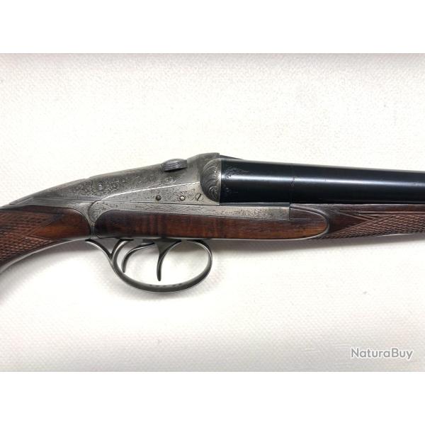 FUSIL JUXTAPOSE A CANONS FIXES DARNE R15 Calibre 12 OCCASION