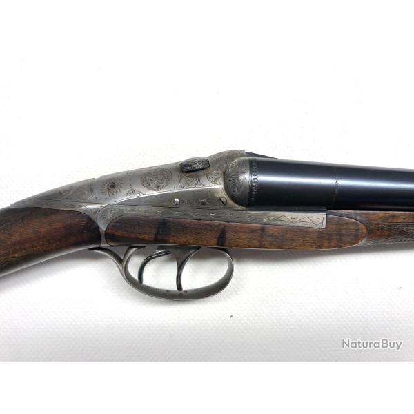 FUSIL JUXTAPOSE A CANONS FIXES DARNE R13 Calibre 12 OCCASION