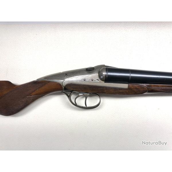FUSIL JUXTAPOSE A CANONS FIXES DARNE R12 Calibre 12/70 OCCASION