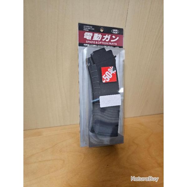 Chargeur Noir AK74 74BB Marui