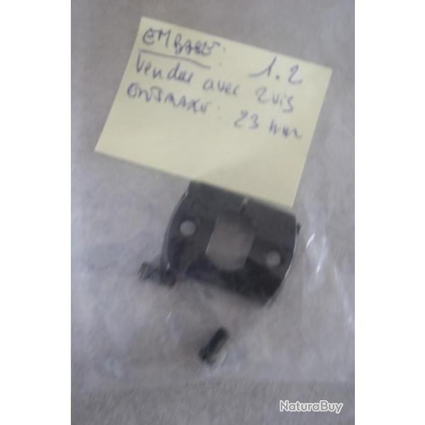 1 EMBASE  MONTAGE  PIVOTANT 1,2 ( de type EAW ou RECKNAGEL ou autres )