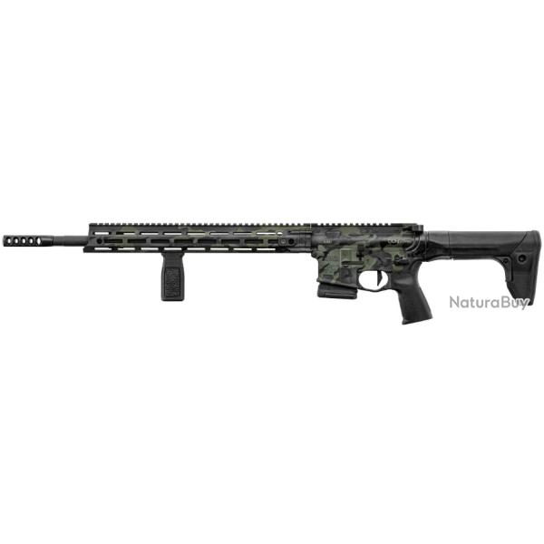 Carabine semi automatique Daniel Defense DDM4 V7 Pro Dark Aces 5,56 - Edition Limit�e neuf
