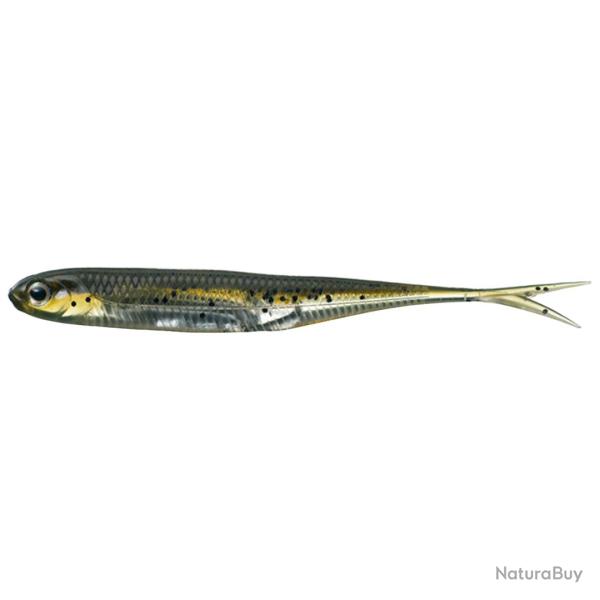 Leurre Souple Fish Arrow Flash J Split 7,5cm 2g 7,5cm par 7 Watermelon Silver