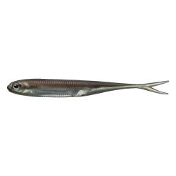 Leurre Souple Fish Arrow Flash J Split 7,5cm 2g 7,5cm par 7 Wakasagi Silver