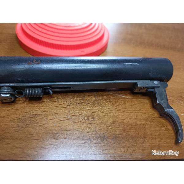 DAMON - 22LR - Syst�me D�tente et extraction complet