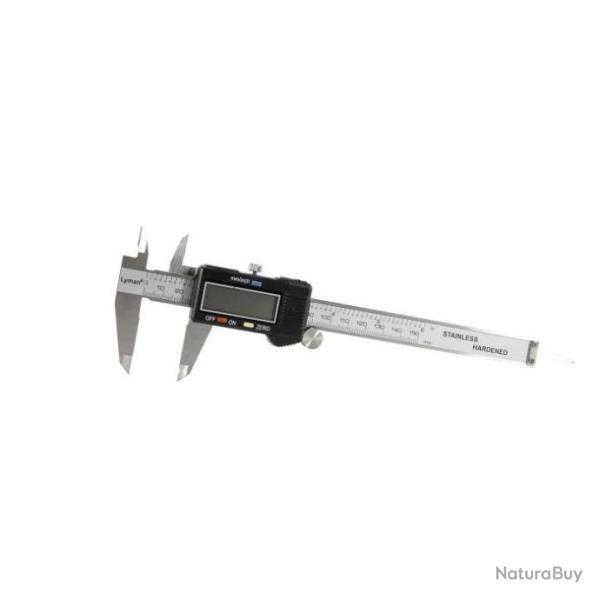 Lyman - Electronic Digital Caliper - Pied � Coulisse �lectronique - 7832218