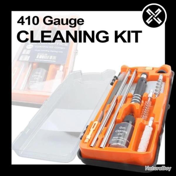 VECTOR OPTICS KIT DE NETTOYAGE 410 GAUGE