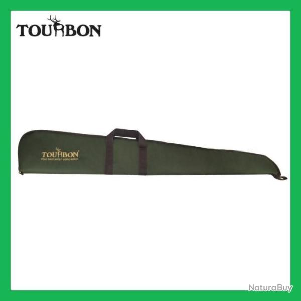 Tourbon tui antidrapant pour fusil de chasse  souple et rembourr