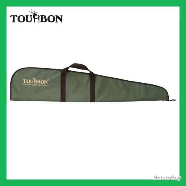 Tourbon �tui � pistolet de chasse en Nylon avec fermeture � glissi�re 124CM