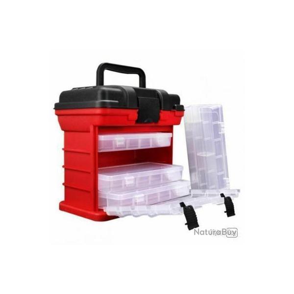 26X15X25cm bo�te de rangement � P�che Portable