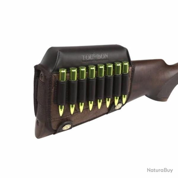 Tourbon Buttstock Repose Joue Riser Pad EN PU