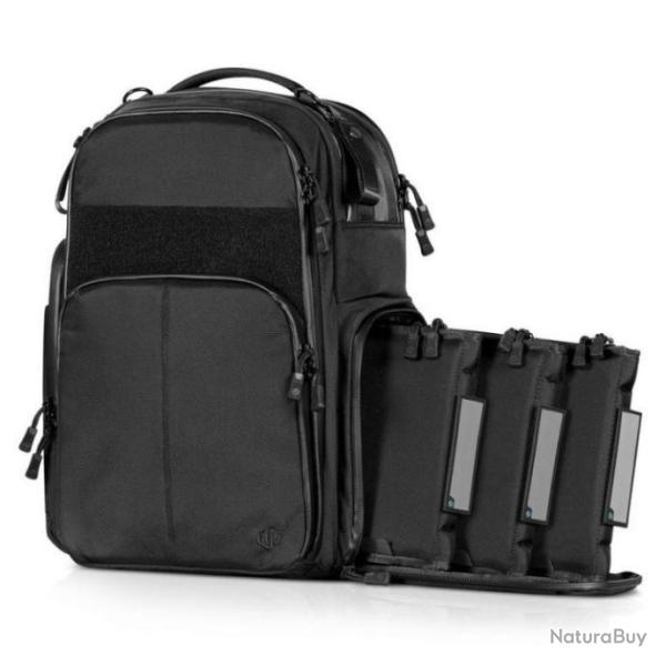 Savior - Sac � Dos Pro SEMA Comp�tition Noir - BP-SEMAXL-PRO-BK