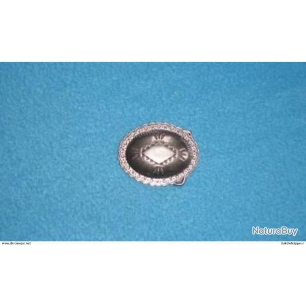 Boucle de ceinture " Cowboy"