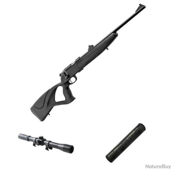 Carabine � verrou BO Manufacture TDP - Cal. 22LR - 22 LR / Pack First