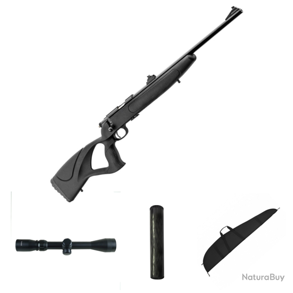 Carabine � verrou BO Manufacture TDP - Cal. 22LR - 22 LR / Pack Premium