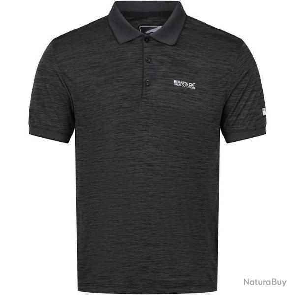Polo Regatta Remex II gris anthracite