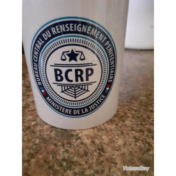 Mug Service Renseignement Pnitentiaire