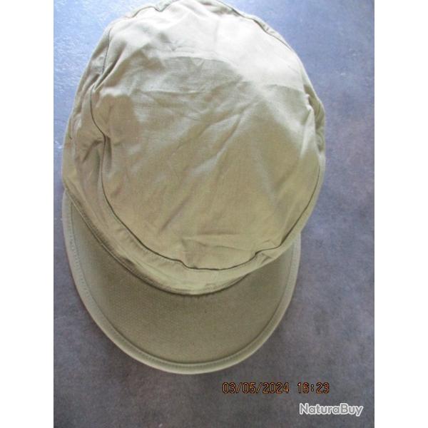 Ultra rare casquette M43 US seconde guerre mondiale !!!