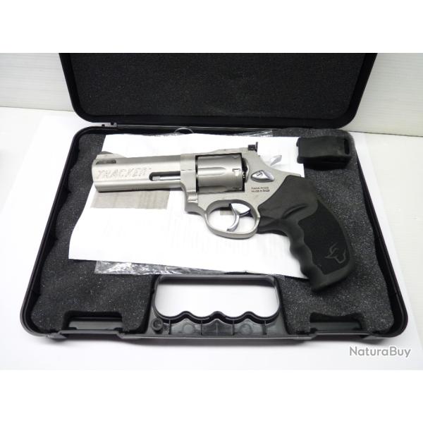 Revolver Taurus 627 Tracker 4" Compens� Inox Cal. 357 Magnum CATB