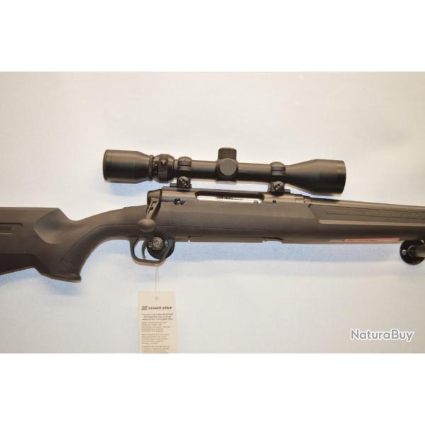 Carabine Savage Axis XP Standard neuve 30-06
