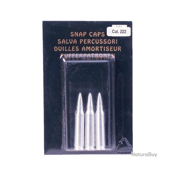 DOUILLE AMORTISSEUR ALU CAL 308 WIN