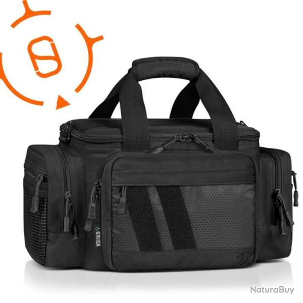 sac specialist range bag SAVIOR EQUIPMENT  noir