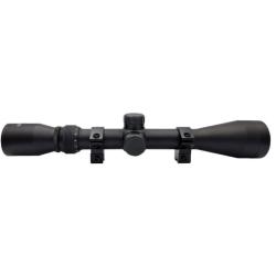 LUNETTE SP&Eacute;CIALE 22LR 3-9X40 R&Eacute;TICULE T&Eacute;L&Eacute;METRIQUE + COLLIERS OFFERTS