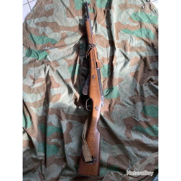 Mousqueton berthier m16