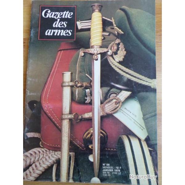 Gazette des armes N� 56