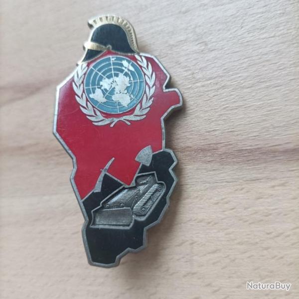 INSIGNE 420e DSL FINUL LIBAN 12e MANDAT