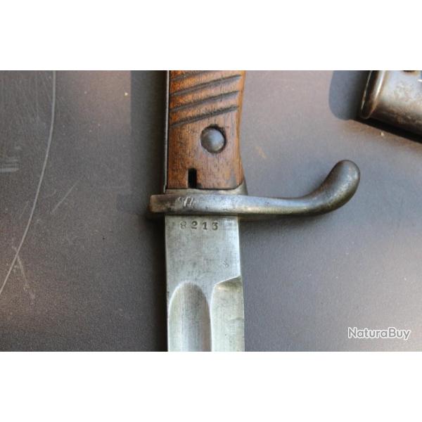 BAIONNETTE ALLEMANDE 98.05