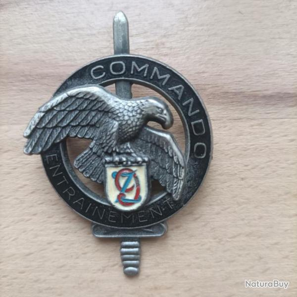 Commando Entrainement du 9� Zouaves, GS 31, Delsart