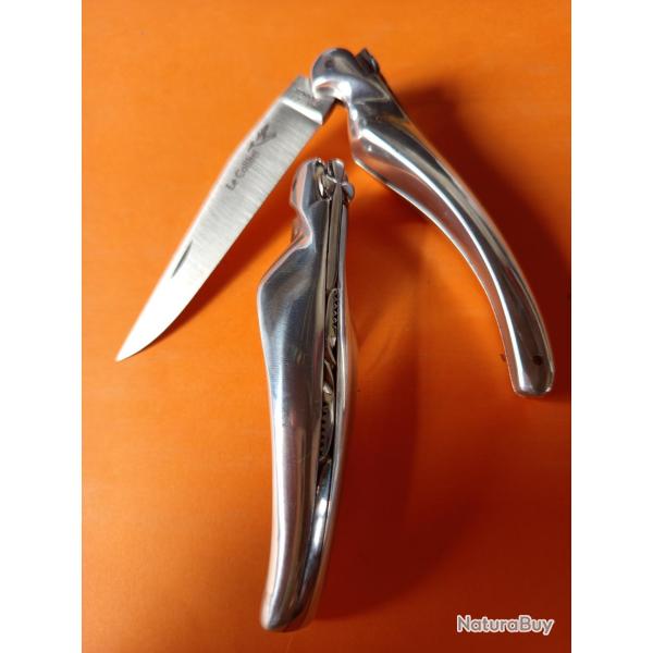 LE COLIBRI tres rare alu plus fabriqu� COLLECTOR � tes Initiales GRATUIT