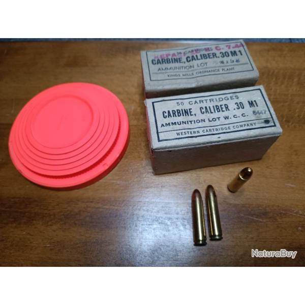 Bo�te .30 M1