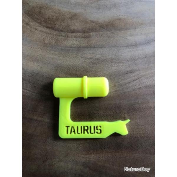 T�moin de chambre vide calibre 12 fusil � pompe et semi auto taurus