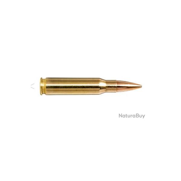 Munitions NORMA Competition Line GOLDEN TARGET Cal.308WIN 168GR par 20