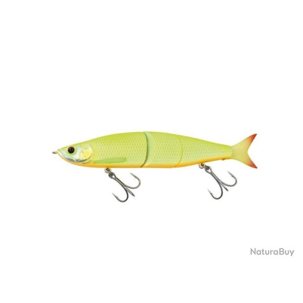TREFLE CREATION MIRAGE JT 161MM - SUPER MAT CHARTREUSE
