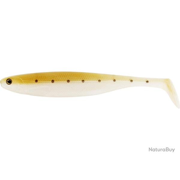 Leurre Souple Westin Shad Teez Slim 12cm Brown Abalone