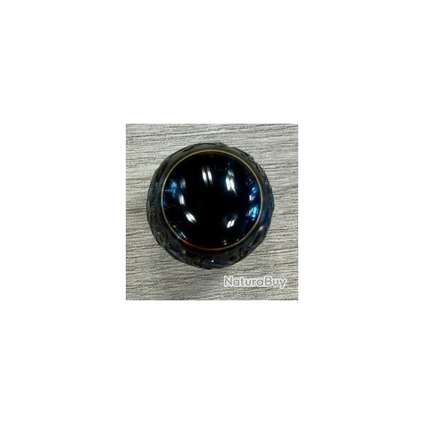 Boule de levier Acier grav