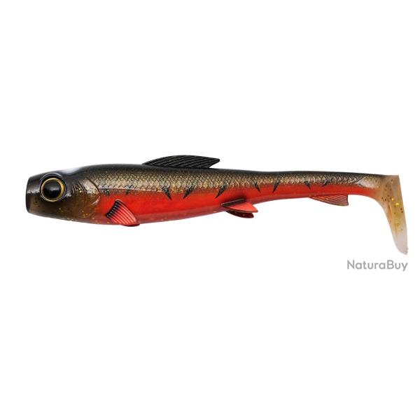 Leurre Souple Abu Garcia Svartzonker McPike 21cm 2024 21cm Red Tiger par 2 87g