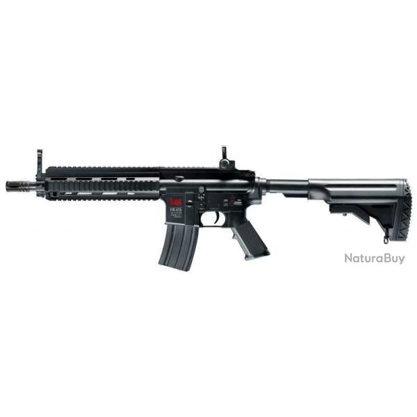 ( R�plique HK416 CQB DLV pack complet AEG)R�plique HK416 CQB DLV pack complet AEG