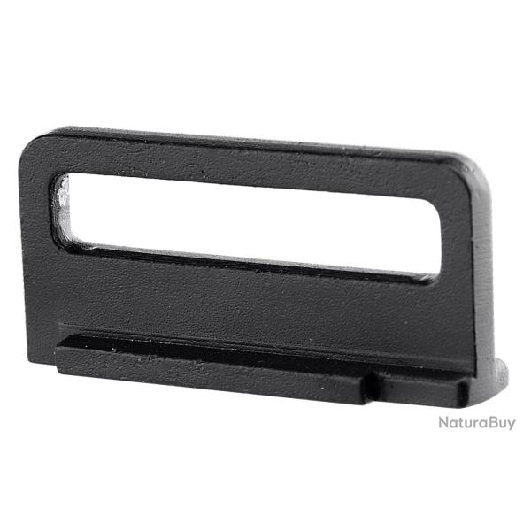 ( Attache sangle arri�re en acier pour FABARM STF12 ressort airsoft)Attache sangle arri�re en acier 