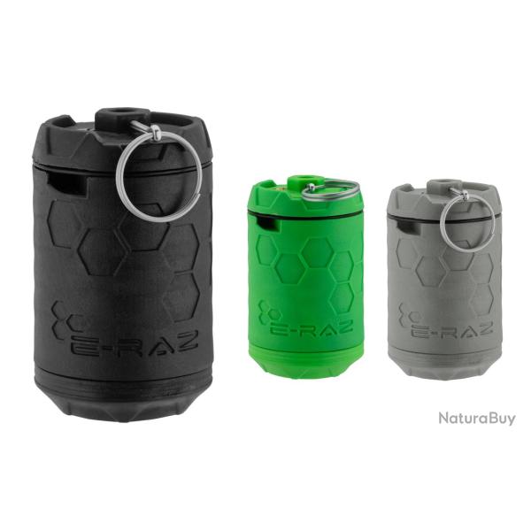 ( Grenade gaz E-RAZ V2 Piston Alu)Grenade gaz E-RAZ V2 Piston Alu
