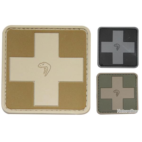 ( Patch PVC Medic Viper)Patch PVC Medic Viper