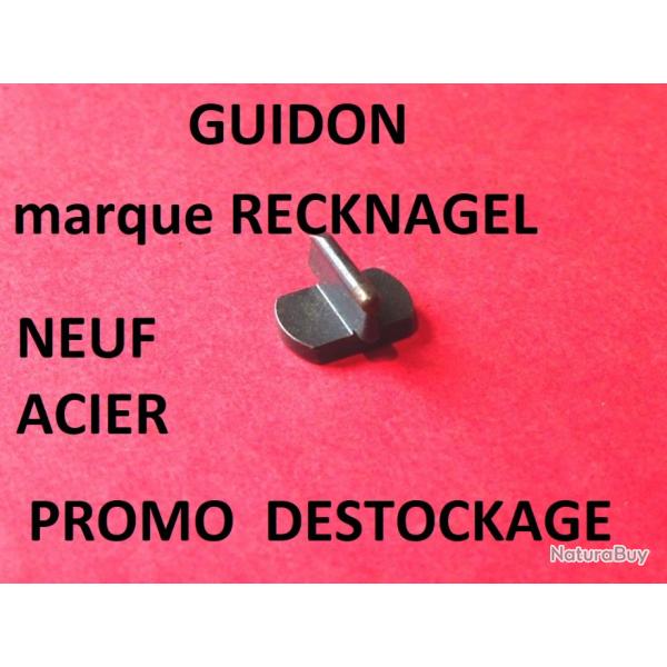 guidon transversal NEUF en ACIER marque RECKNAGEL type MAUSER k98 - VENDU PAR JEPERCUTE (HU349)