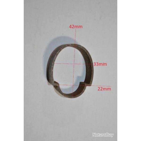 Anneau de grenadi�re Pour fusil Allemand  Mauser / Dreyse / Belge Ancien � identifier 1822/1871/ (1B