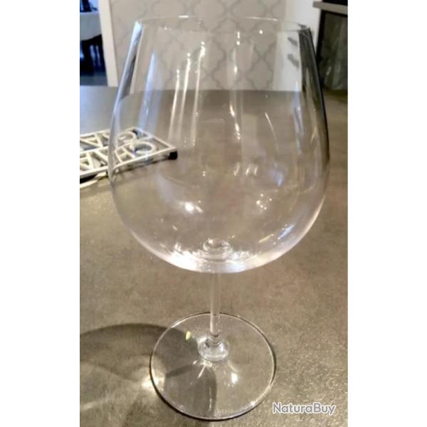 Verre � d�gustation de chez Reidel