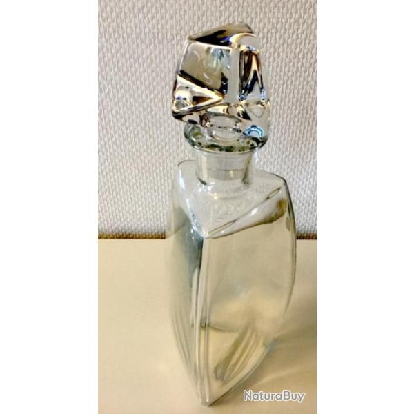 Carafe cristal massif Baccarat �tat neuf