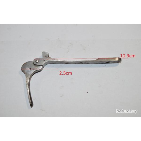 D�tente ressort g�chette fusil 1866 chassepot et Gras 1874  � identifier (1A)