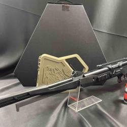 Pack pr&ecirc;t &agrave; tirer CARABINE PLIABLE BM8 NOIR Calibre 4.5 - "19.9Joules"